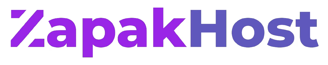 ZapakHost